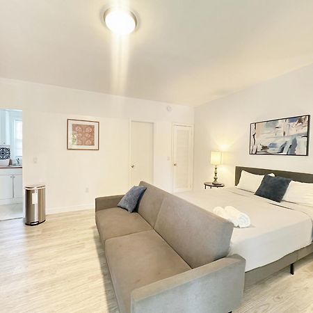 דירות Studio Las Olas Beach - Fort Lauderdale - 5 Minutes Walk To Beach מראה חיצוני תמונה
