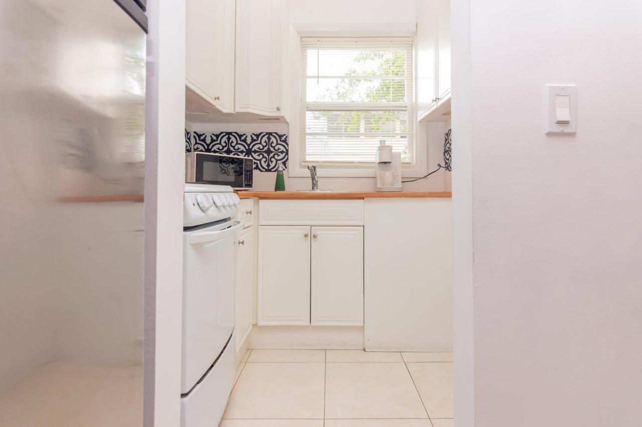 דירות Studio Las Olas Beach - Fort Lauderdale - 5 Minutes Walk To Beach מראה חיצוני תמונה