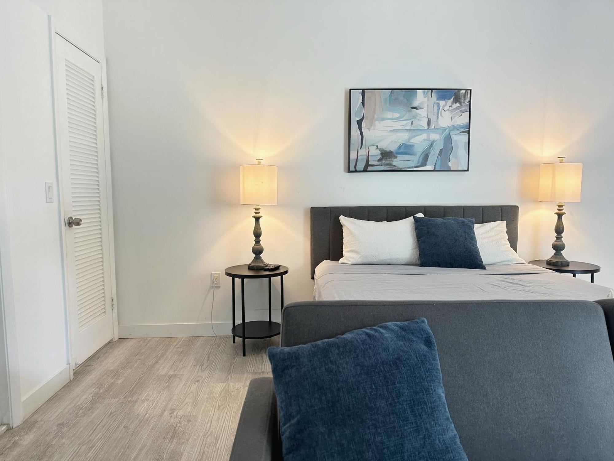 דירות Studio Las Olas Beach - Fort Lauderdale - 5 Minutes Walk To Beach מראה חיצוני תמונה