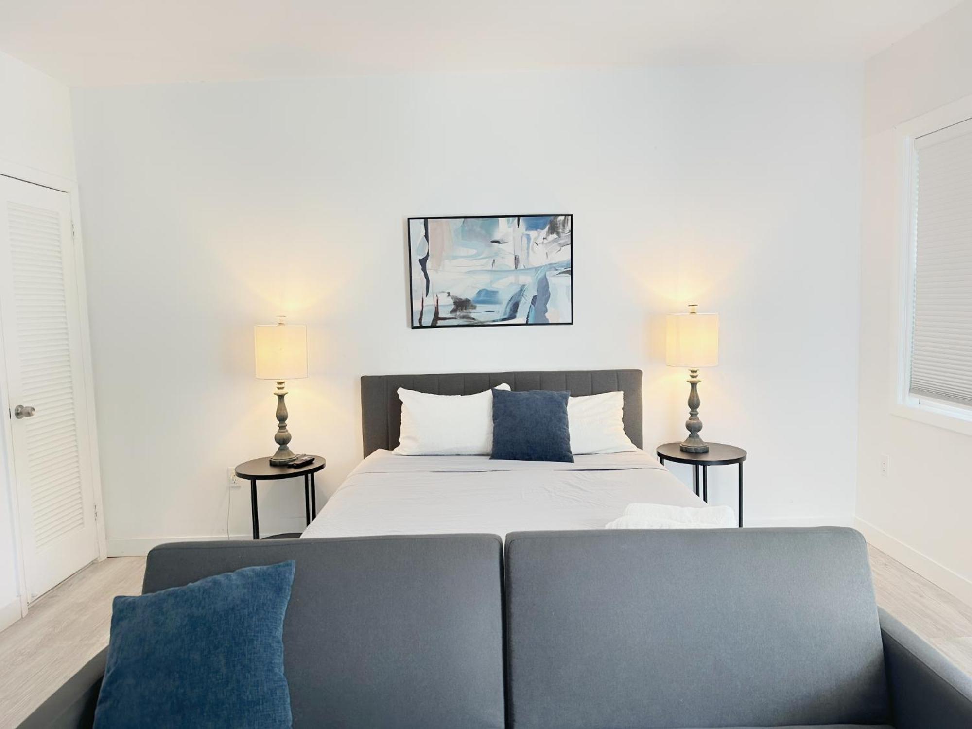 דירות Studio Las Olas Beach - Fort Lauderdale - 5 Minutes Walk To Beach מראה חיצוני תמונה