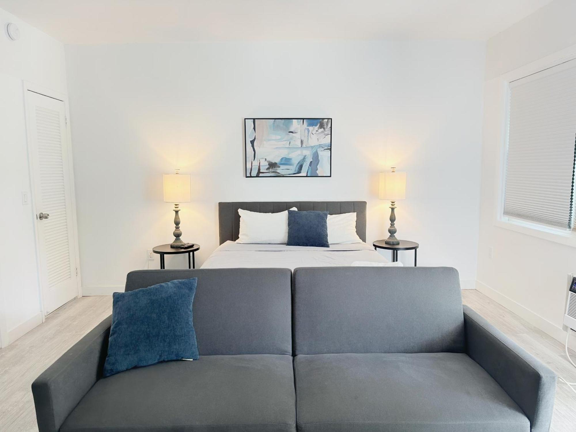 דירות Studio Las Olas Beach - Fort Lauderdale - 5 Minutes Walk To Beach מראה חיצוני תמונה