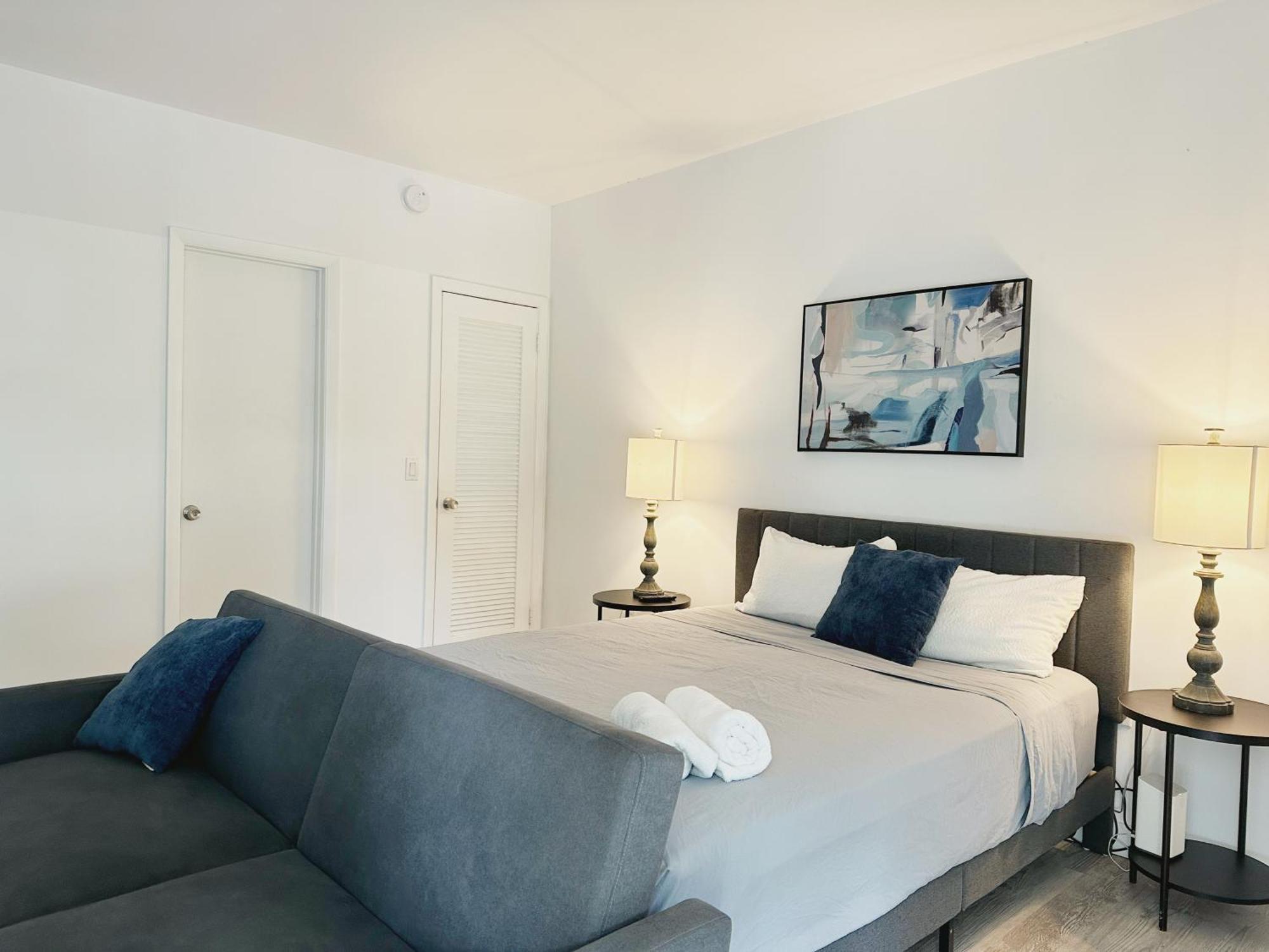 דירות Studio Las Olas Beach - Fort Lauderdale - 5 Minutes Walk To Beach מראה חיצוני תמונה