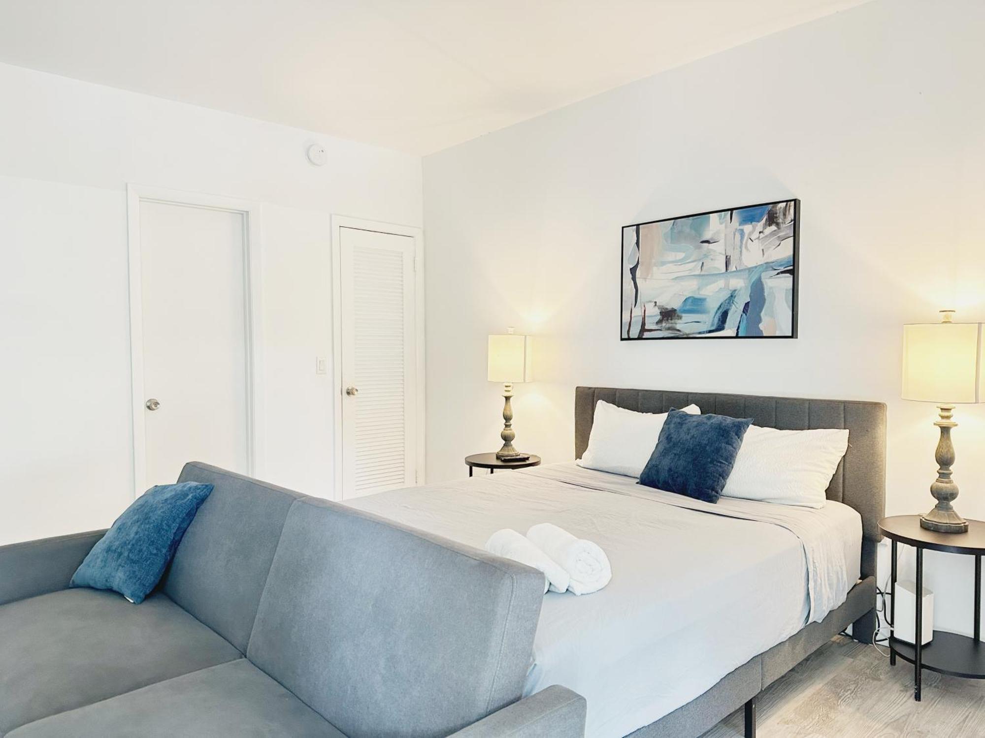 דירות Studio Las Olas Beach - Fort Lauderdale - 5 Minutes Walk To Beach מראה חיצוני תמונה