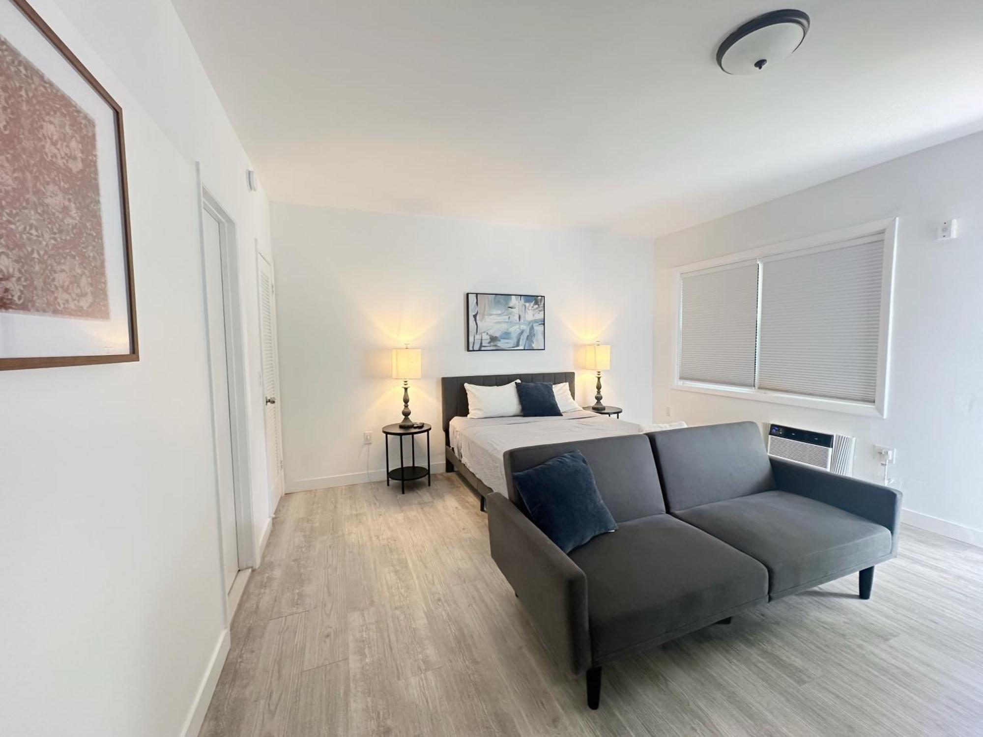 דירות Studio Las Olas Beach - Fort Lauderdale - 5 Minutes Walk To Beach מראה חיצוני תמונה