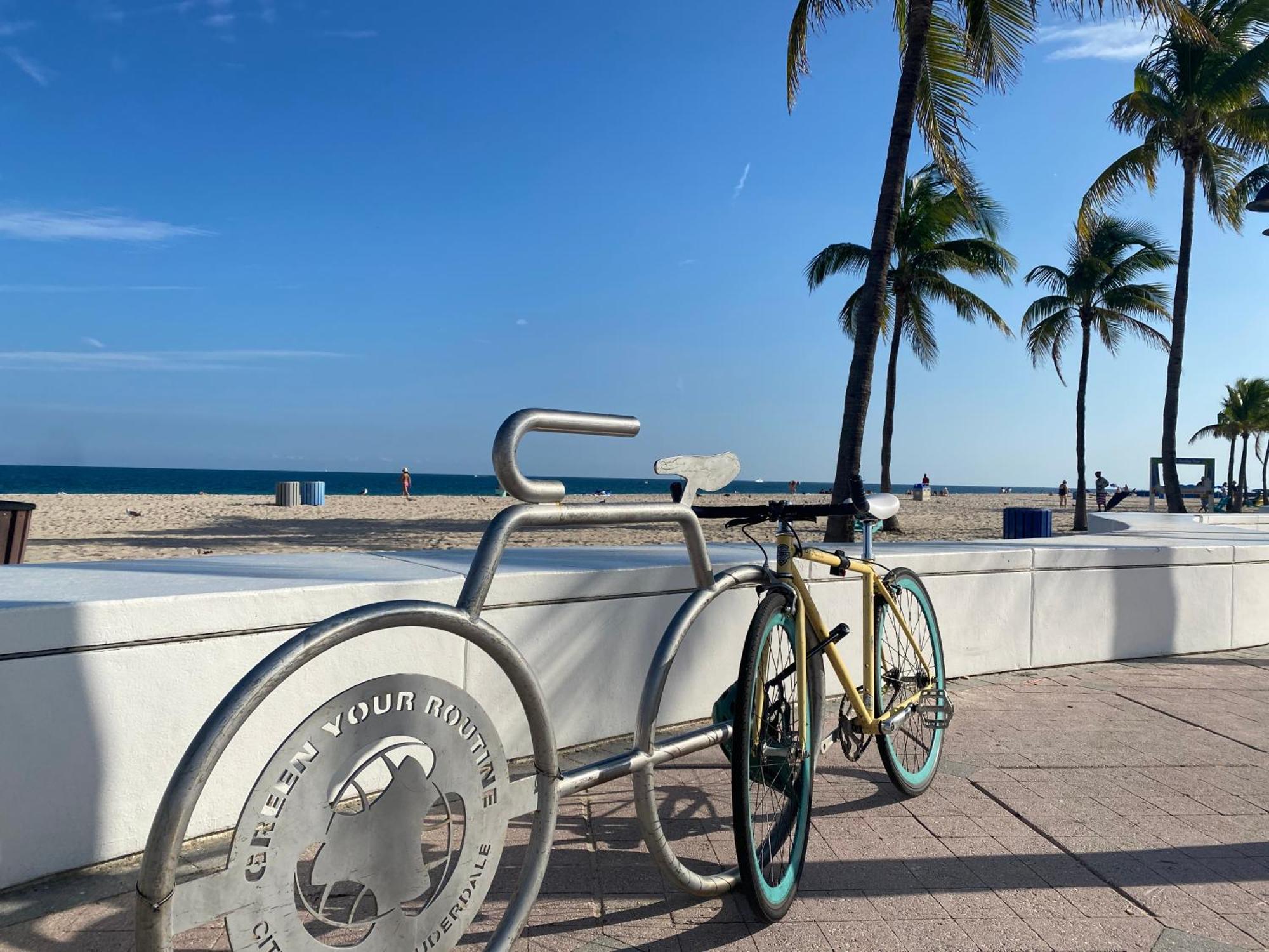 דירות Studio Las Olas Beach - Fort Lauderdale - 5 Minutes Walk To Beach מראה חיצוני תמונה