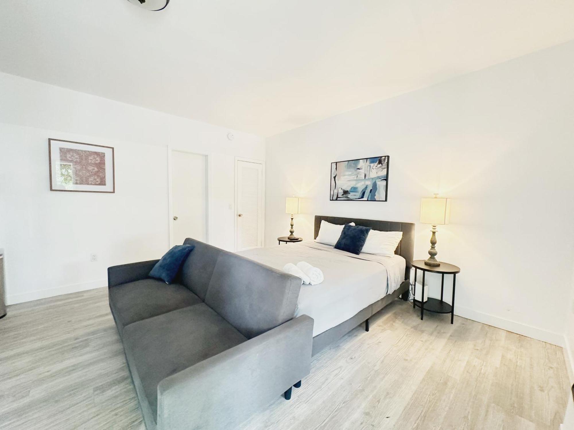 דירות Studio Las Olas Beach - Fort Lauderdale - 5 Minutes Walk To Beach מראה חיצוני תמונה