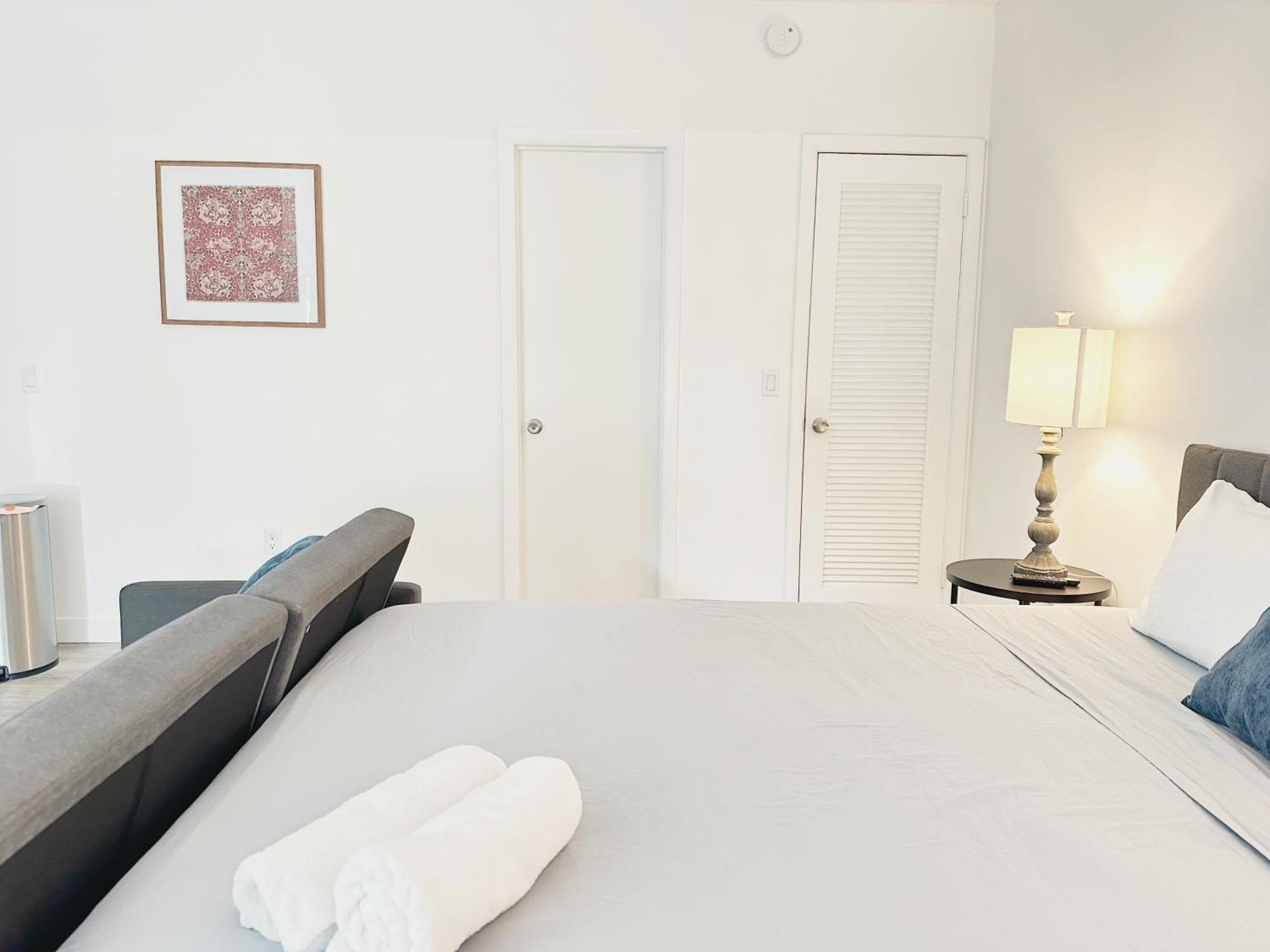 דירות Studio Las Olas Beach - Fort Lauderdale - 5 Minutes Walk To Beach מראה חיצוני תמונה