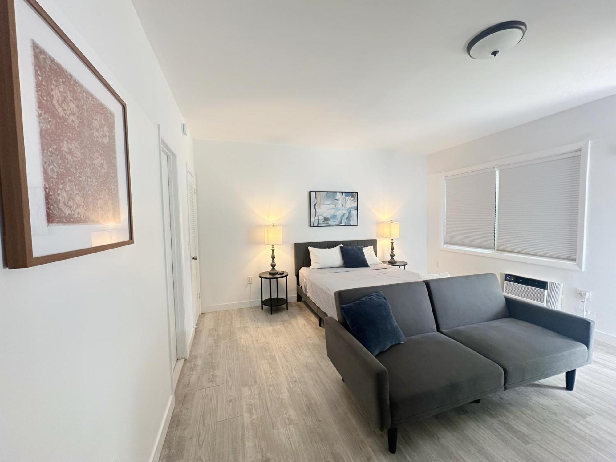 דירות Studio Las Olas Beach - Fort Lauderdale - 5 Minutes Walk To Beach מראה חיצוני תמונה